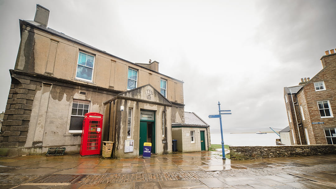 The Stromness Museum