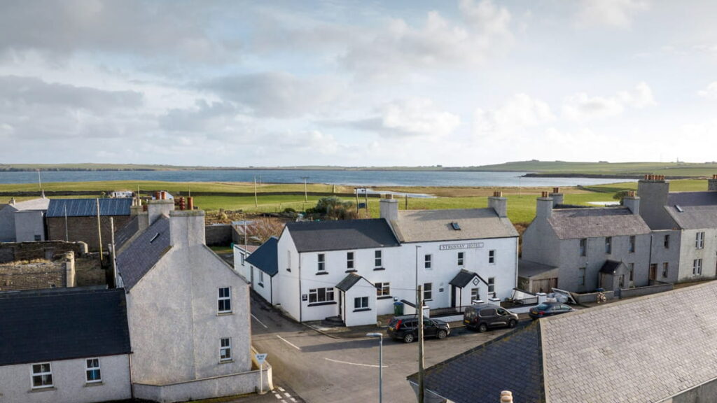 Stronsay Hotel