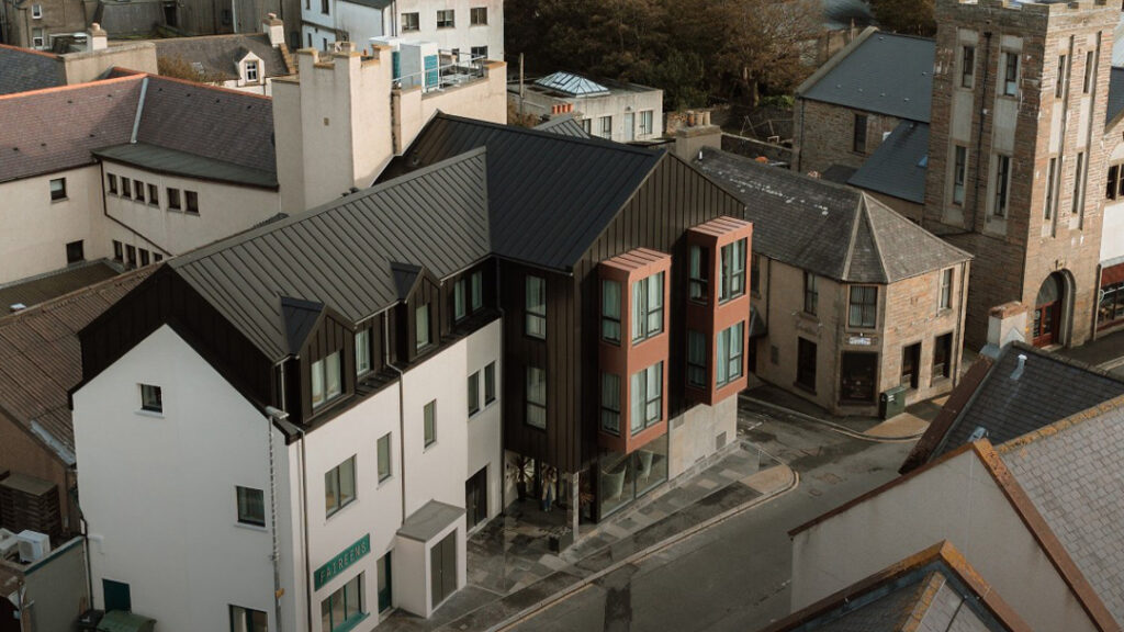 The Albert Hotel, Kirkwall