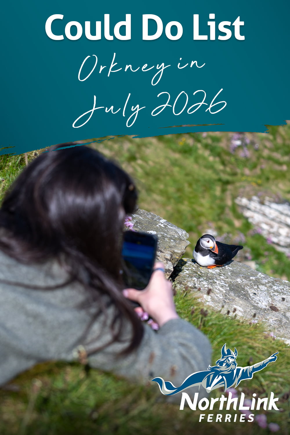 Could do list orkney july 2026