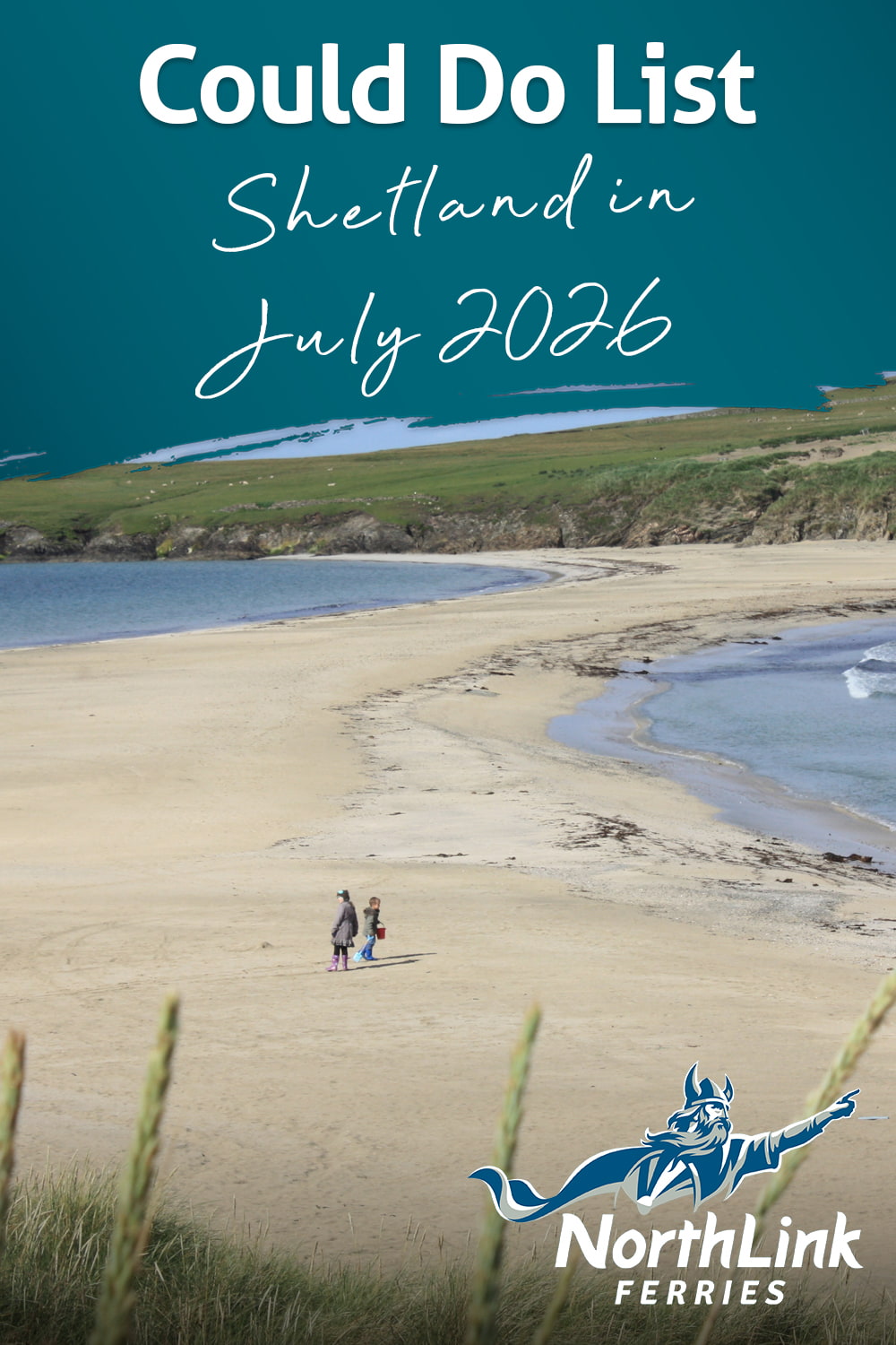 Could do list shetland july 2026