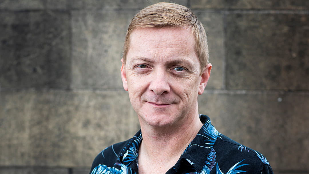 Doug Johnstone