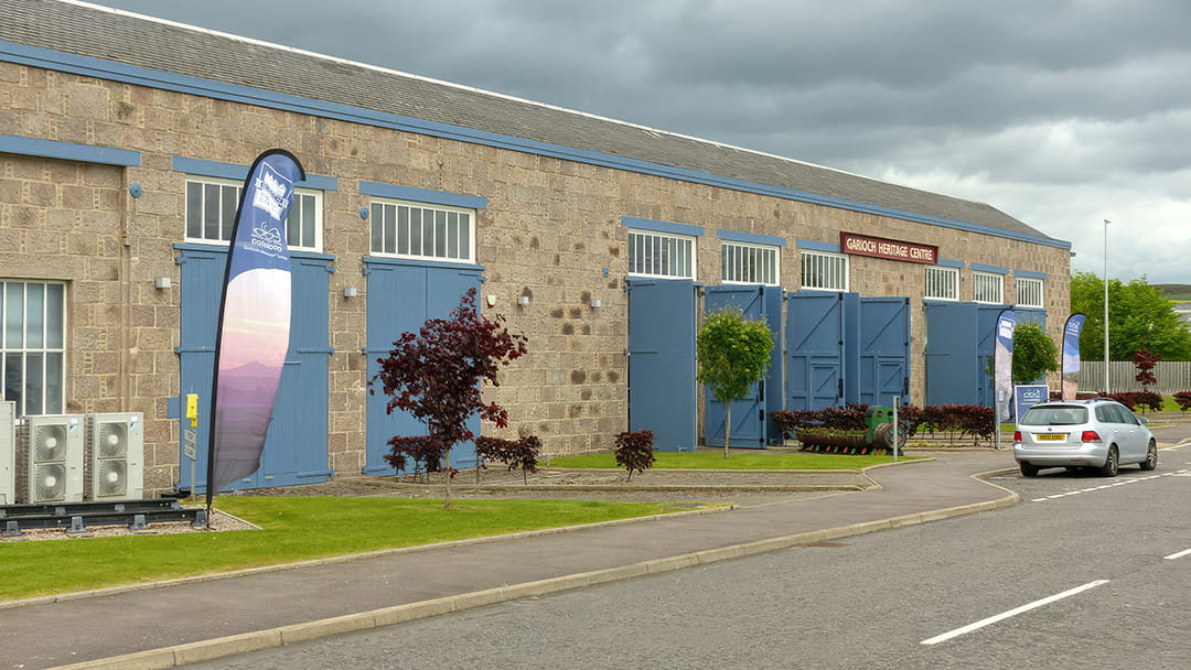 Garioch Heritage Centre