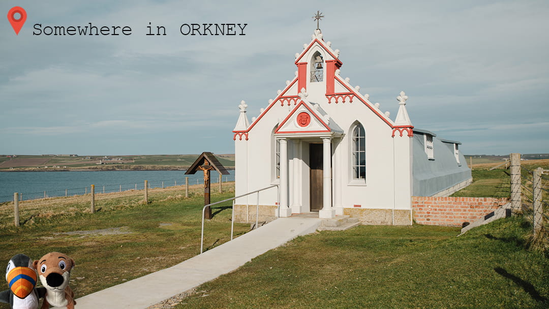 Italian Chapel