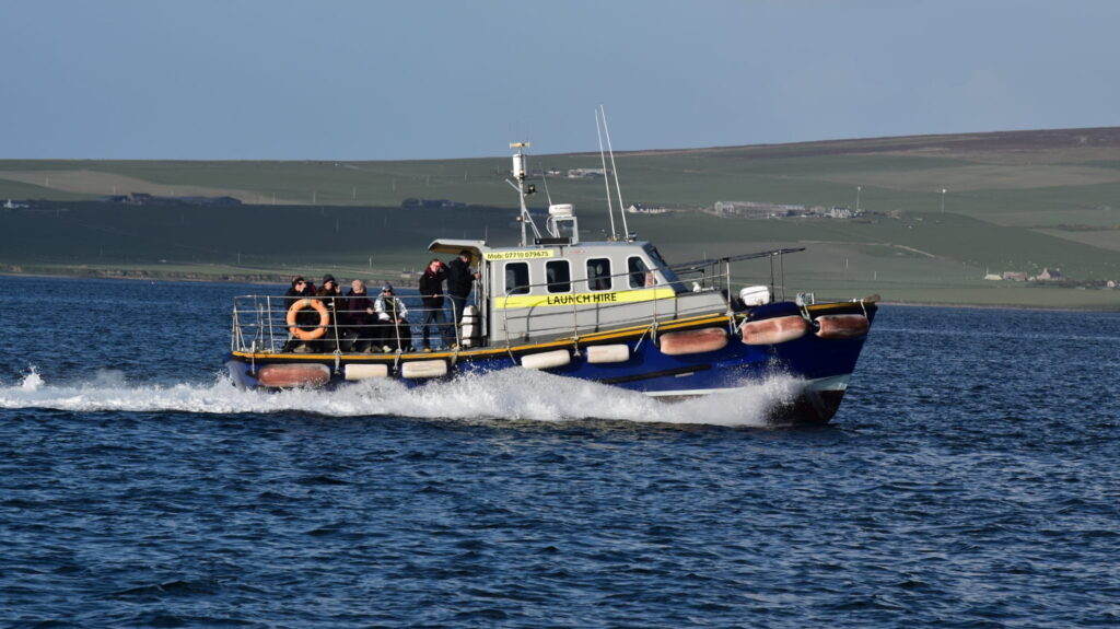Orkney Nautical Charters