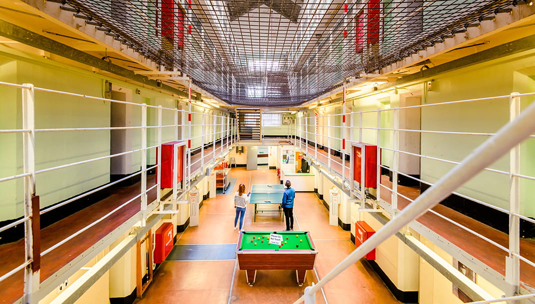 Peterhead Prison Museum