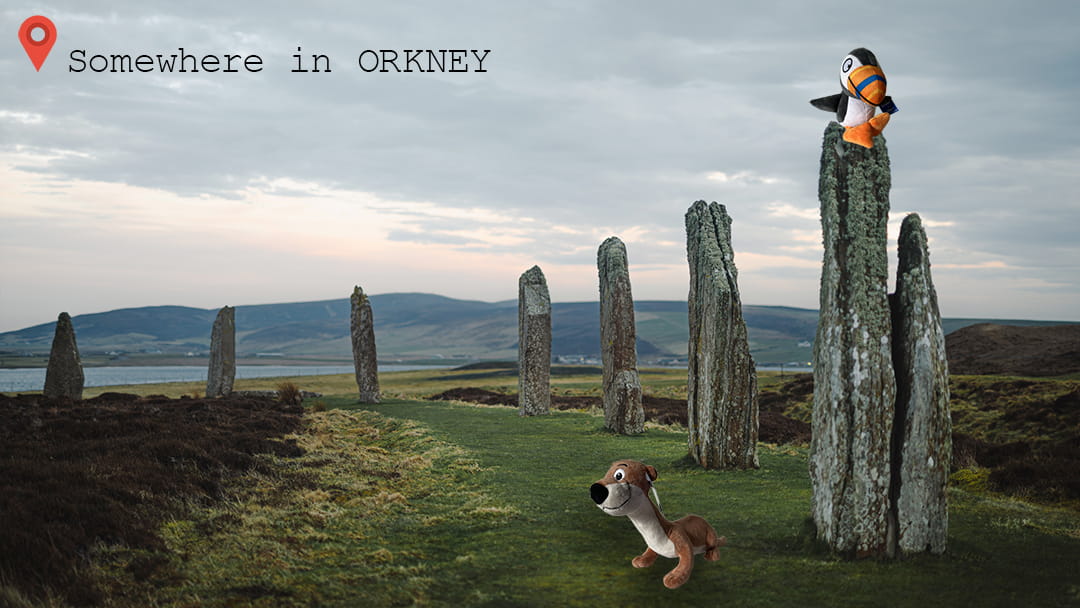 Ring of Brodgar