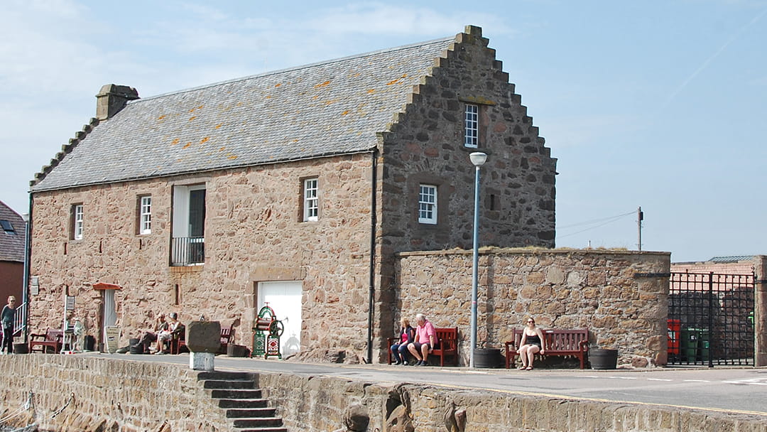 Stonehaven Tolbooth Museum