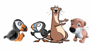 Viklings new plushy toys