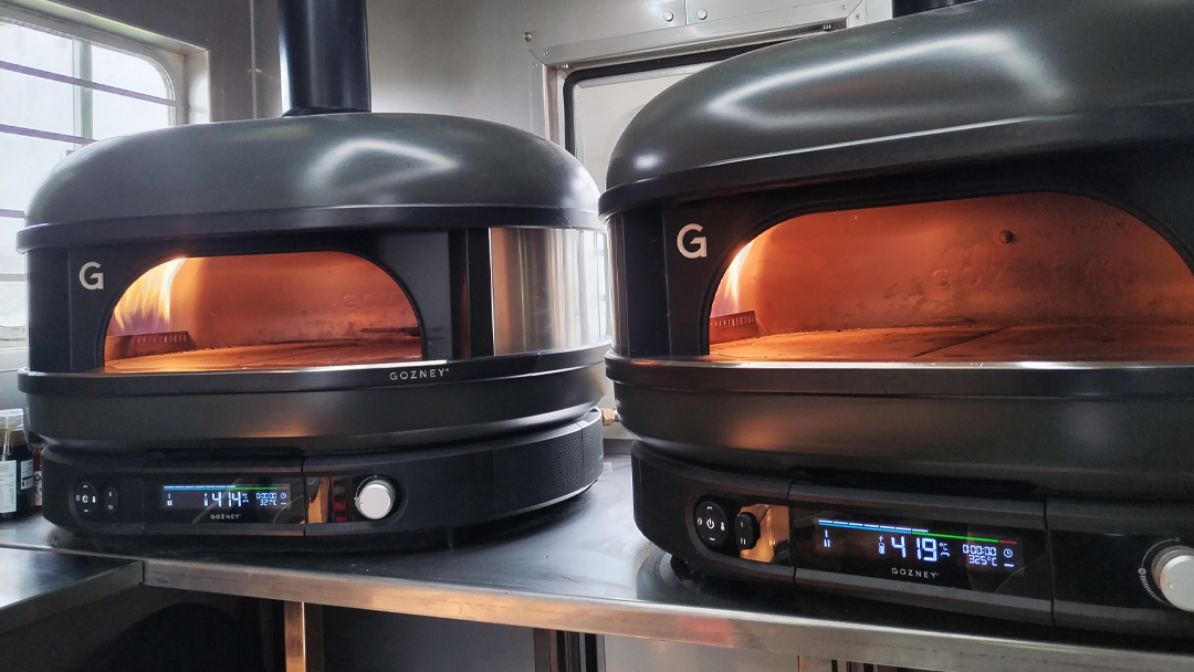 Gozney Dome Gen2 ovens