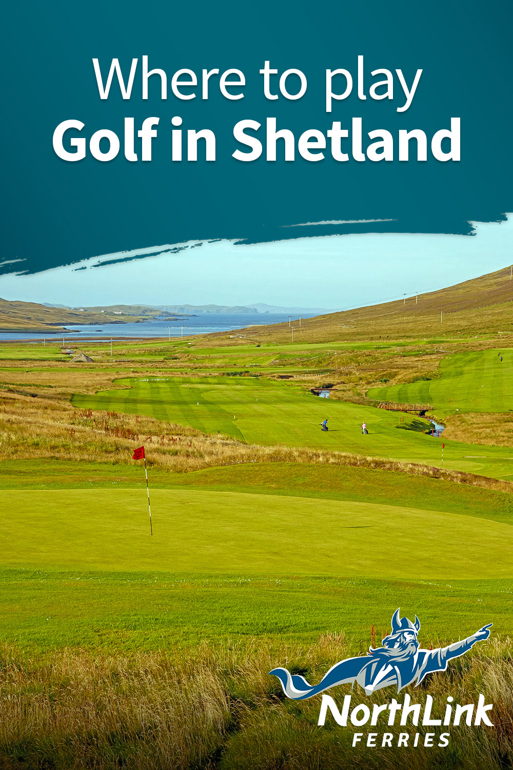 A guide to Shetland’s golf courses