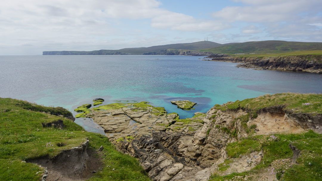 Bressay to Noss