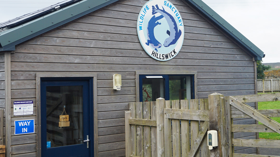 Hillswick Wildlife Sanctuary