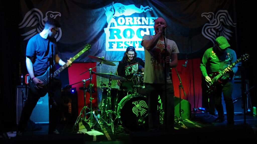 Orkney Rock Festival