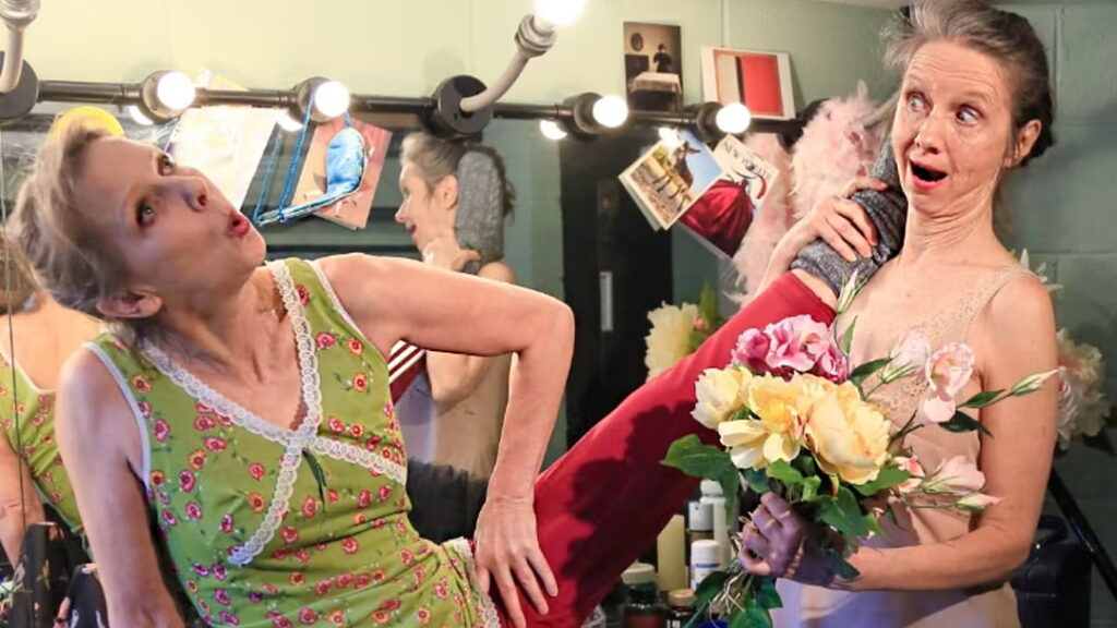 Scotland’s renowned Company Chordelia present 'Revel'