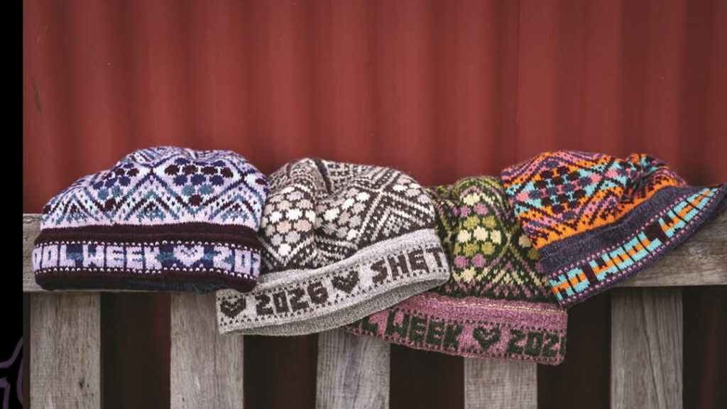 Shetland Wool Week 2026