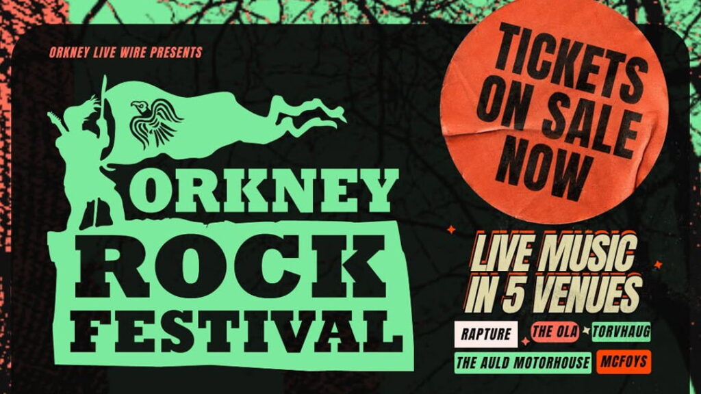 The Orkney Rock Festival