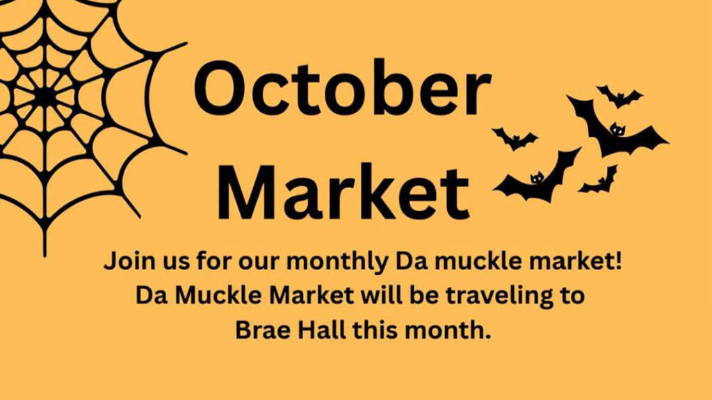 Da Muckle Market