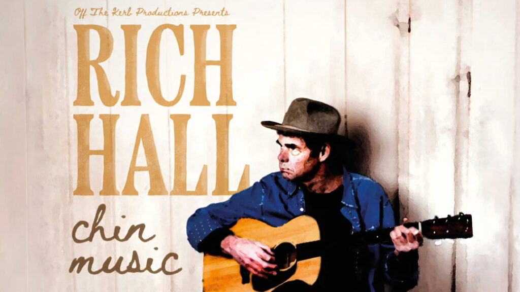 Rich Hall - Chin Music