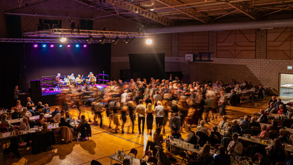 The Shetland Accordion and Fiddle Festival