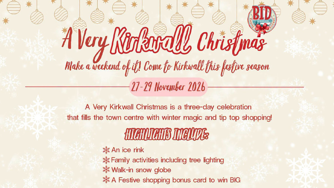 A very Kirkwall Christmas
