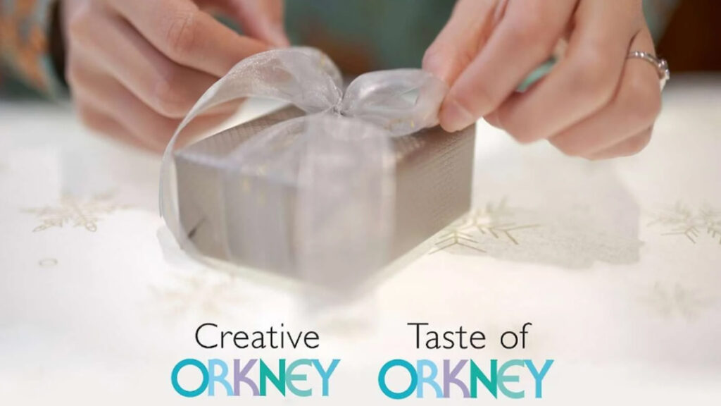 Creative Orkney and Taste of Orkney - annual Christmas Fayre