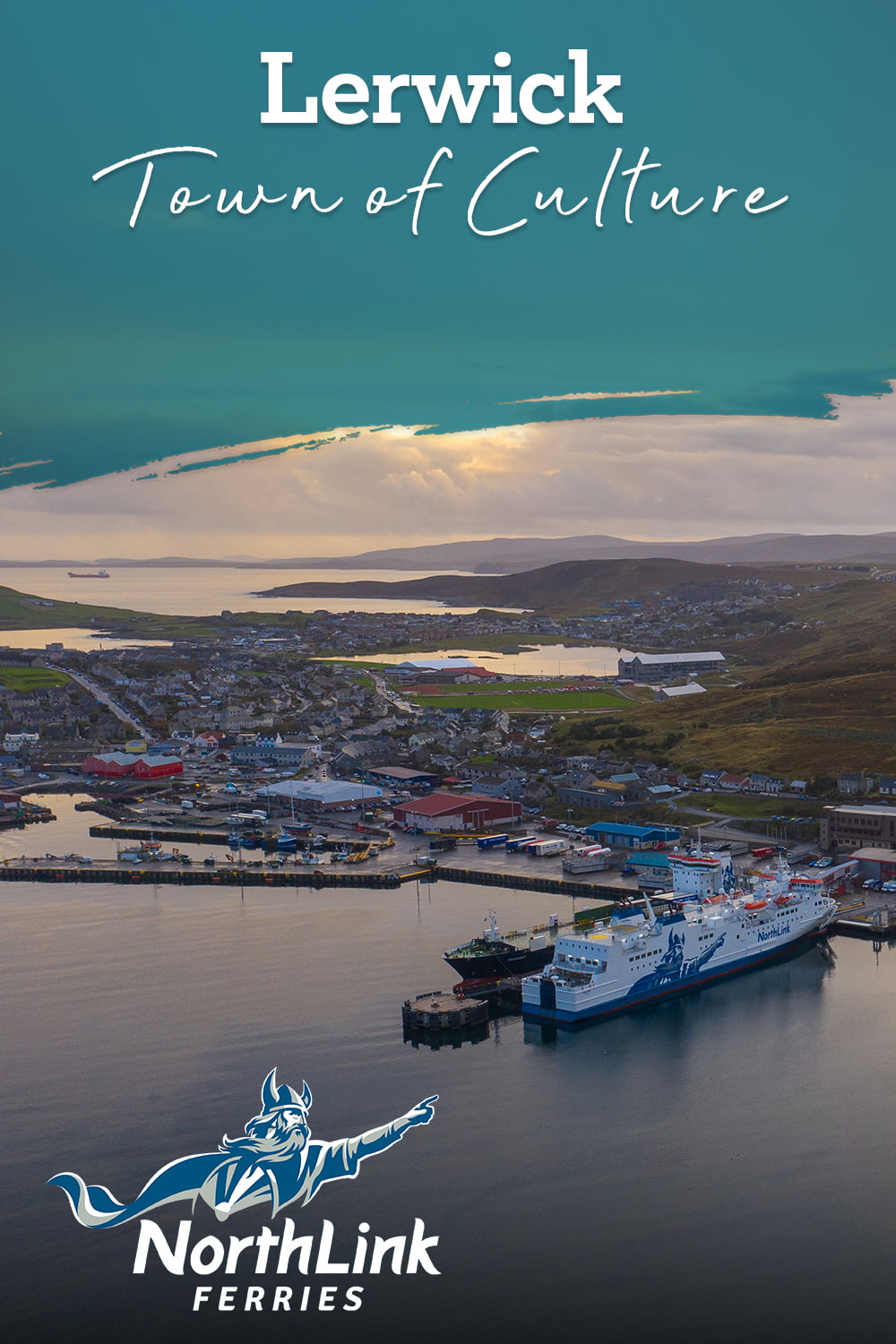 Lerwick - Town of Culture