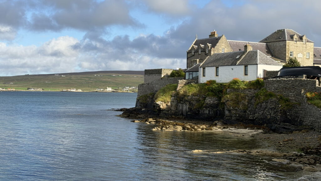Lerwick has a long, rich history of trade and exploration