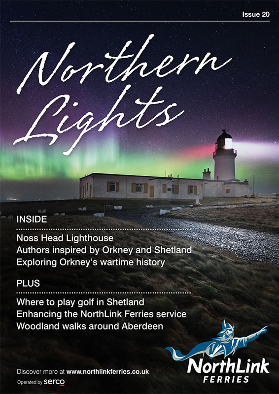 Northern Lights Issue 20