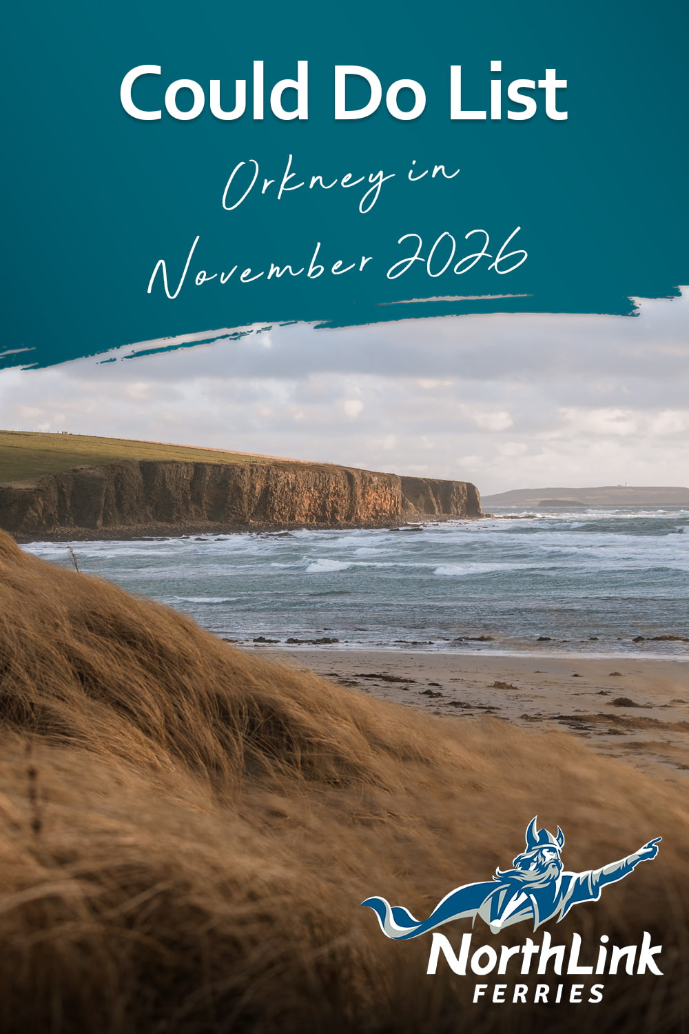 Orkney in November 2026