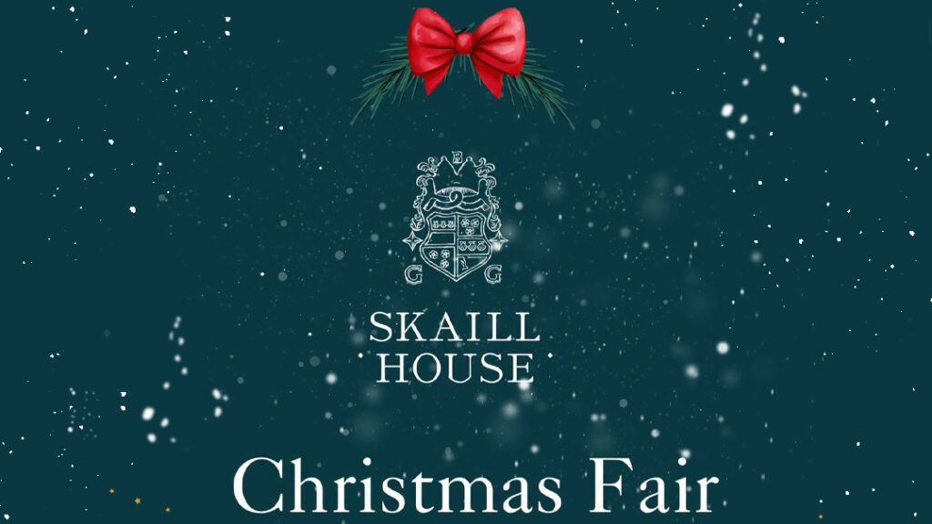 Skaill House Christmas Fair